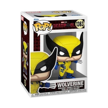 Figurka Funko Pop! #1363 Deadpool & Wolverine - Marvel