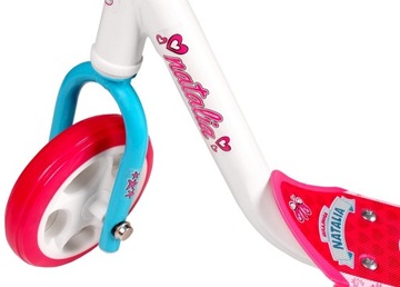 ТРЕХКОЛЕСНЫЙ СКУТЕР НАТАЛЬЯ на металлическом каркасе Арт