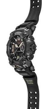 Zegarek męski Casio CASIO G-SHOCK Mudmaster GWG-B1000 -1AER