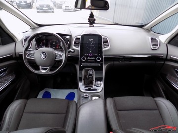 Renault Espace V Van 1.6 Energy dCi 130KM 2016 Renault Espace Panorama Navi Led Parkdistance Polski Salon 1.6 Diesel 130KM, zdjęcie 20