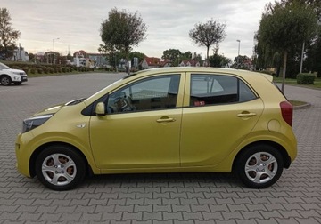 Kia Picanto III Hatchback 5d 1.0 MPI 67KM 2018 Kia Picanto Kupiony w Polsce - benzyna - pierwszy wlasciciel - klimatyzacja, zdjęcie 10