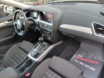 Audi A4 B8 Avant Facelifting 3.0 TDI 204KM 2014 Audi A4 Avant S Line Automat Navi Led Webasto Alu 3.0 Diesel 204KM, zdjęcie 12