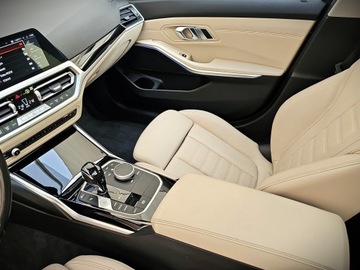 BMW Seria 3 G20-G21 Touring 2.0 320d 190KM 2021 BMW 320 Dealer BMW | Pierwszy właściciel | FV 23%, zdjęcie 12