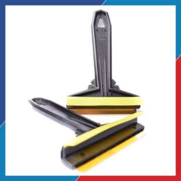 Скребок для окон Murska 575 Латунь Финское лезвие в подарок