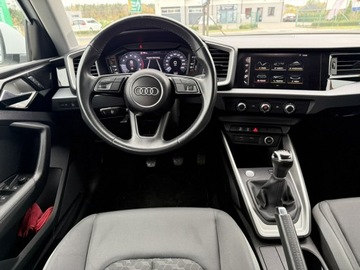 Audi A1 II 1.0 25 TFSI 95KM 2019 Audi A1 Full Led*Virtual Cockpit*Alu*CarPlay, zdjęcie 14