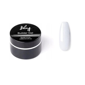 BLING ŻEL BUDUJĄCY UV/LED 15ML - A326