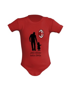 AC Milan, body,Jaki ojciec taka córka, 68