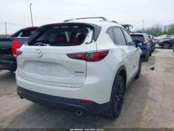 Mazda CX-5 II 2025 Mazda CX-5 S Carbon Edition, 2025r., 4x4, 2.5L 2.5 Benzyna 187KM, zdjęcie 3