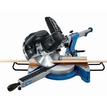 Настольная пила Scheppach HM100T 1800 Вт, 254 мм