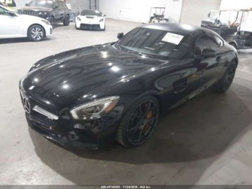 Mercedes AMG GT C190 2016 Mercedes-Benz AMG GT S 2016 4.0L 4.0 Benzyna 503KM, zdjęcie 1