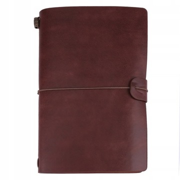 ELEGANCKI NOTES FORMAT OKŁADKA Z EKOSKÓRY