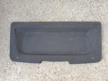 PÓŁKA TYLNA FIAT PUNTO EVO 2012-2018 3 DRZWI