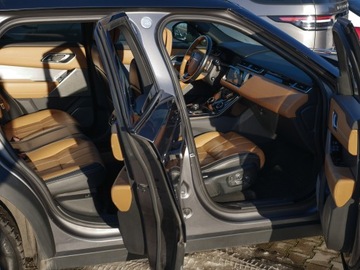 Land Rover Range Rover Velar SUV 2.0 SD4 240KM 2018 Range Rover Velar R-Dynamic HSE Wentyle Panorama Pneum. Matrix Masaż Pamięć, zdjęcie 9