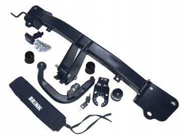 BRINK HAK HOLOWNICZY BMW 3 SERIA III E90 SEDAN 4D