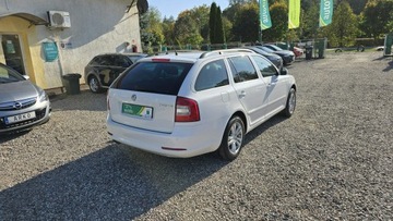 Skoda Octavia II Kombi 2.0 TDI CR DPF 140KM 2011 Škoda Octavia Skoda Octavia 2.0 TDI, Serwis, zdjęcie 3
