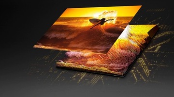 Телевизор Samsung QLED NEO QE55QN95B 4K, SMART