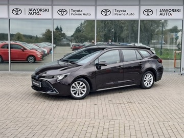 Toyota Corolla XII 2023 Toyota Corolla 1.8 Hybrid Comfort Seria E21 (2019-
