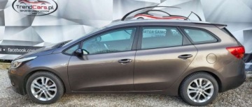 Kia Ceed II Kombi 1.6 CRDi 128KM 2013 Kia Ceed 1.6 128 KM bezwypadkowa zarejestrowana oryginalny przebieg 1.6, zdjęcie 4