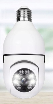 Внутренняя IP-камера Bulbcam E27Wi-Fi