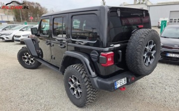 Jeep Wrangler IV 2022 Jeep Wrangler RUBICON Unlimited 3.6 V6 4x4 Zarejestrowany 5-Drzwiowy Zamia, zdjęcie 3