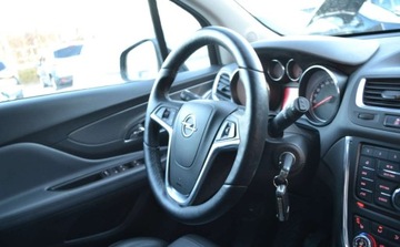 Opel Mokka I SUV 1.4 Turbo ECOTEC 140KM 2015 Opel Mokka 4X4 - 1 wlasciciel - BOGATE WYPOSAZENIE - Piekny egzemplarz - O, zdjęcie 35