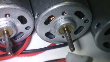 Двигатель, электродвигатель/генератор 12В ..14В постоянного тока MT91, ось 13мм