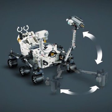 LEGO TECHNIC NASA Марсоход Perseverance 42158