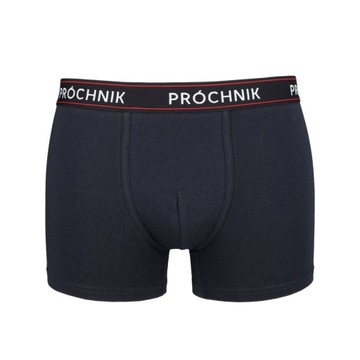 Набор из 3 мужских боксеров темно-синего цвета Próchnik PM2 L