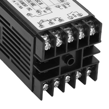 Термостат BERM PID с цифровым регулируемым дисплеем