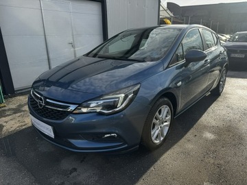 Opel Astra J GTC 1.4 100KM 2016 Opel Astra Rtay Zamiana Gwarancja salon PL vat 23%