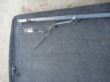 Крышка коробки Dodge RAM Crew Cab 19-