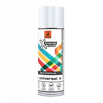 FARBA DO GRZEJNIKÓW SPRAY 400ML DRAGON