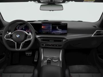 BMW Seria 4 G22-23-26 Coupe 2.0 420d 190KM 2025 BMW 420 420d xDrive, Gwarancja, KeyLess, M-Pak, Hi, zdjęcie 9