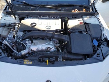 Mercedes CLA C118/X118 2021 Mercedes-Benz CLA 250 4Matic 2021 2.0l 2.0 Benzyna 221KM, zdjęcie 6