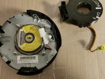 MAZDA CX7 2008 ULOŽENÍ ŘIDIČE AIRBAG E22357K00