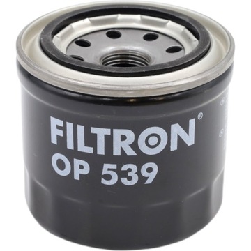 Масляный фильтр Фильтртрон OP539