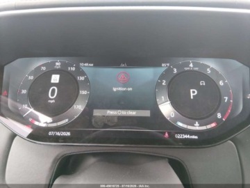 Land Rover Range Rover V 2025 Land Rover Range Rover Sport P530 Dynamic Se 2025 4.4 Benzyna 454KM, zdjęcie 10