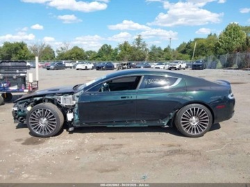 Aston Martin Rapide II 2015 Aston Martin Rapide S 2015 6.0l 6.0 Benzyna 552KM, zdjęcie 2