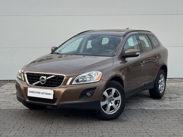Volvo XC60 I SUV 2.4 D3 163KM 2009 Volvo XC 60 2.4D | Automat | Salon PL | Bezwypadko