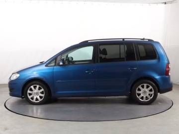 Volkswagen Touran I 1.4 TSI 140KM 2007 VW Touran 1.4 TSI, 1. Właściciel, Klima, zdjęcie 2