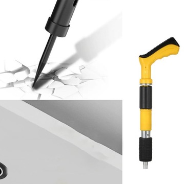 Ручной клепальный пистолет для гвоздей Заклепки Крепления для гвоздей Стены Потолки