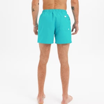 SPODENKI SZORTY KĄPIELOWE KĄPIELÓWKI MORSKIE M