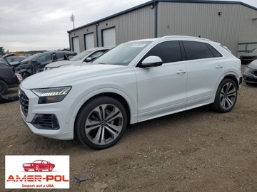 Audi Q8 2022 Audi Q8 2022 AUDI Q8 PRESTIGE 3.0 Benzyna 335KM