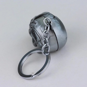 Брелок Череп Терминатора Шварценеггер БОЛЬШОЙ PL