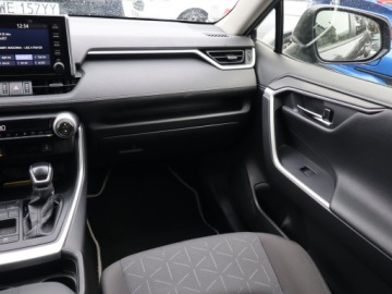 Toyota RAV4 V SUV 2.5 Hybrid Dynamic Force 218KM 2020 Toyota RAV 4 2.5 Hybrid, Salon Polska, zdjęcie 7