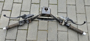 РУЛЬ PIAGGIO MP3 125 07-11