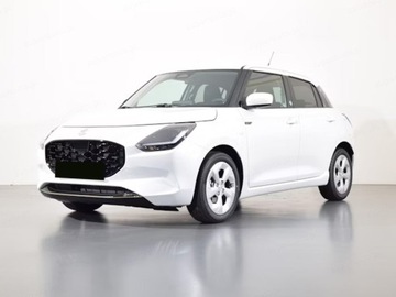 Suzuki Swift VI Hatchback Facelifting 1.2 DualJet SHVS 83KM 2025 SUZUKI Swift Premium Plus 1.2 Dualjet SHVS Hatchback 83KM 2025