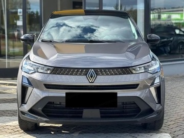 Renault Captur II Crossover Facelifting 1.0 TCe Eco-G 100KM 2025 RENAULT Captur Techno LPG 1.0 TCe Suv 100KM 2025, zdjęcie 1