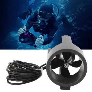 Подводное подруливающее устройство KYO 4T PRO CCW