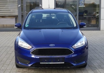 Ford Focus III Kombi Facelifting 1.0 EcoBoost 100KM 2015 Ford Focus 1.0 Benz. 100KM I Wlasciciel Klima Alu Zadbany Oplacony 100KM, zdjęcie 3